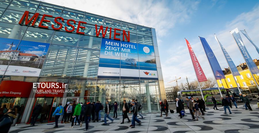 نمایشگاه گردشگری بین المللی FERIEN MESSE وین اتریش 